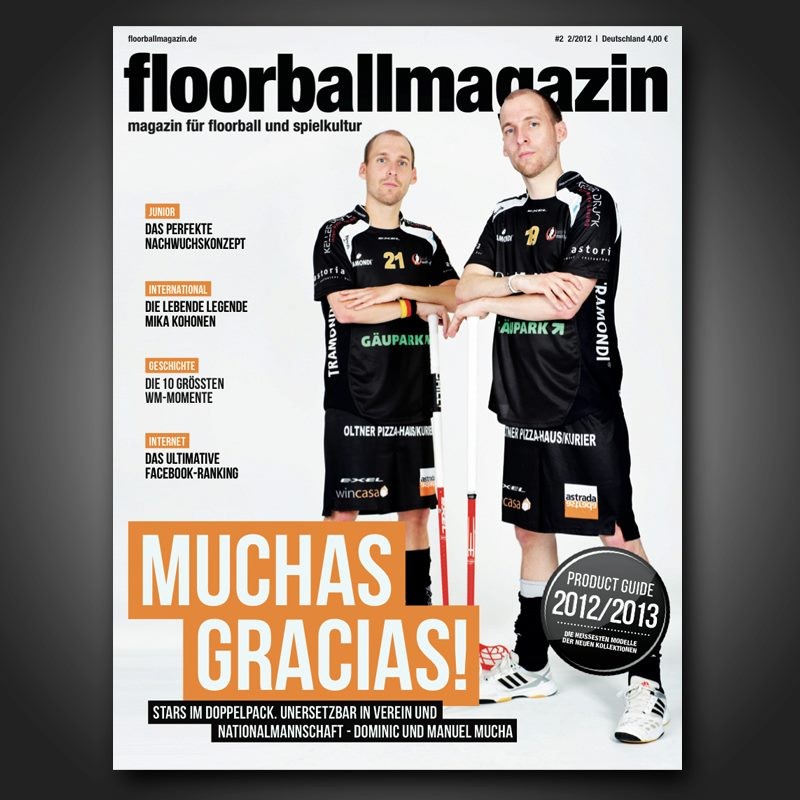 Floorballmagazin - Ausgabe 2