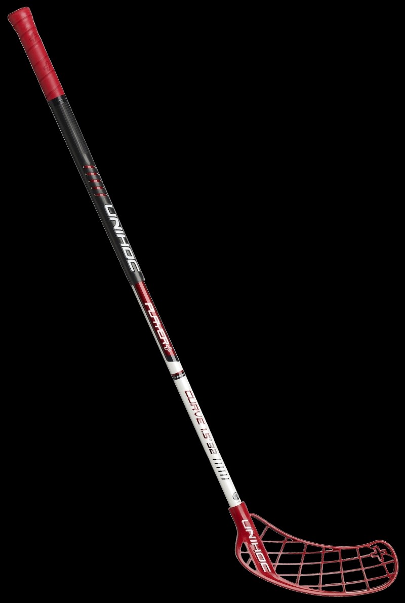 unihoc Player+ Curve 1.5° 32 - unihoc Curve Stick