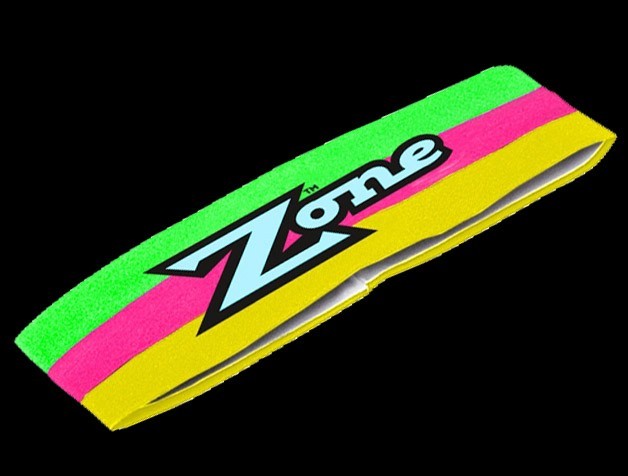 Zone Stirnband Splash Pastel