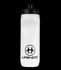 unihoc Trinkflasche Standard Eco Weiss