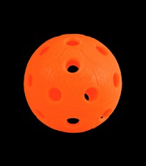 unihoc Matchball Dynamic Hot Orange