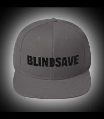 Blindsave Snapback Cap