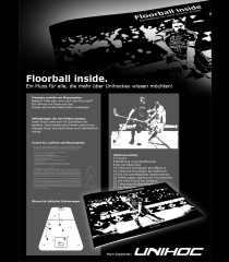 Floorball inside - ein Plädoyer für mehr Struktur im Spiel