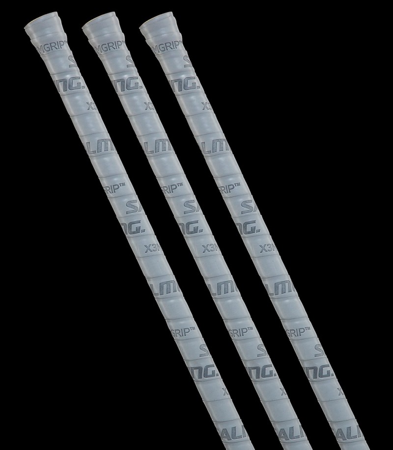 Salming X3M Pro Grip 3-Pack Grau