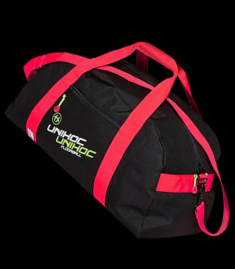 unihoc Sportbag Crimson Line Small