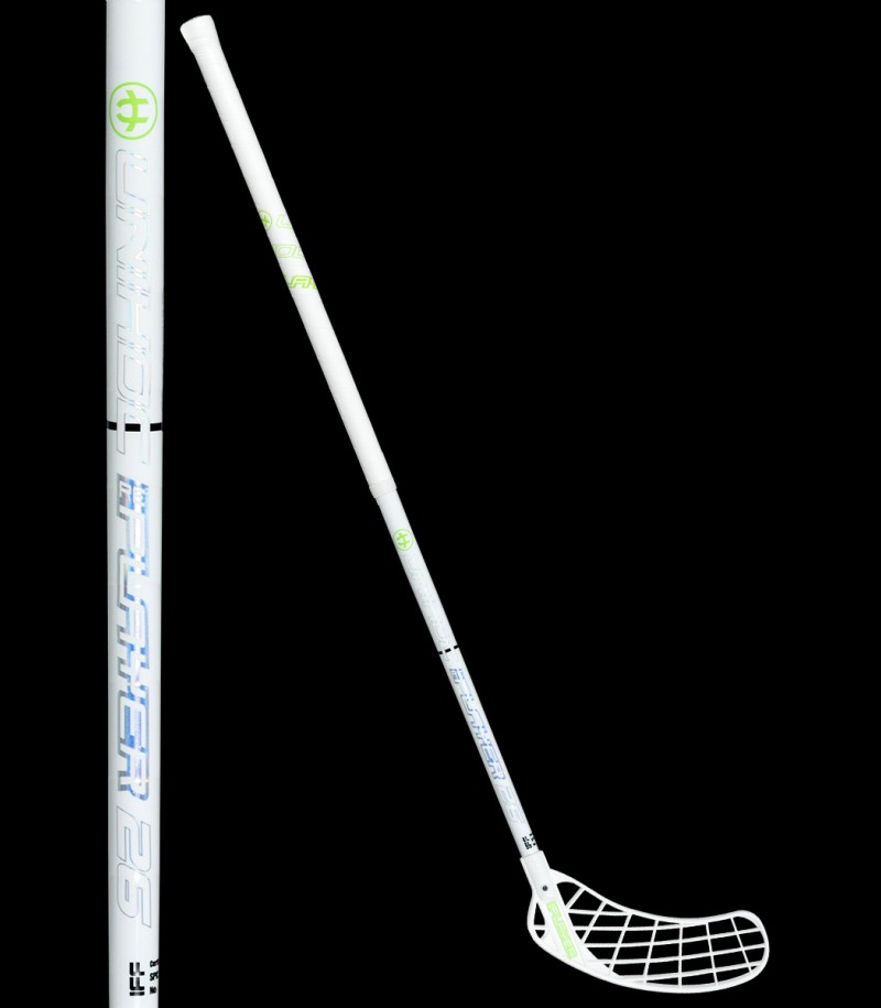 unihoc Epic Bamboo Feather Light 26 Weiss