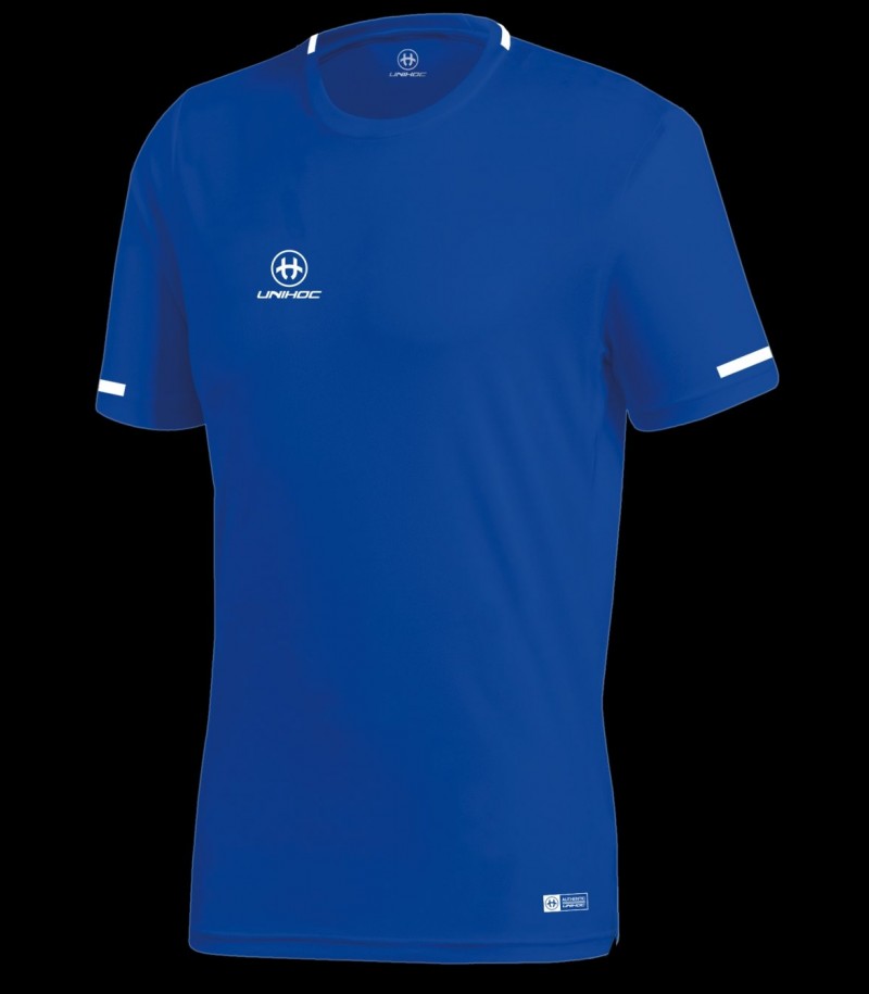 Unihoc T-Shirt Tampa Blau