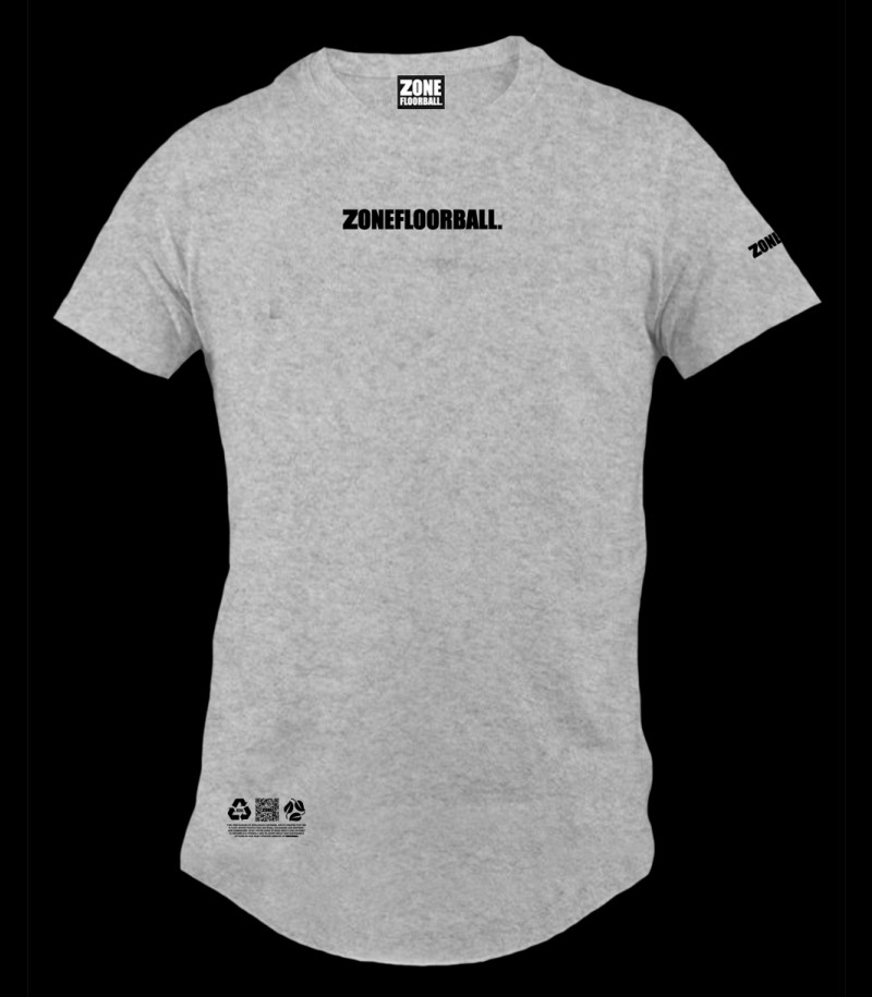 Zone T-Shirt EVERYDAY Grau
