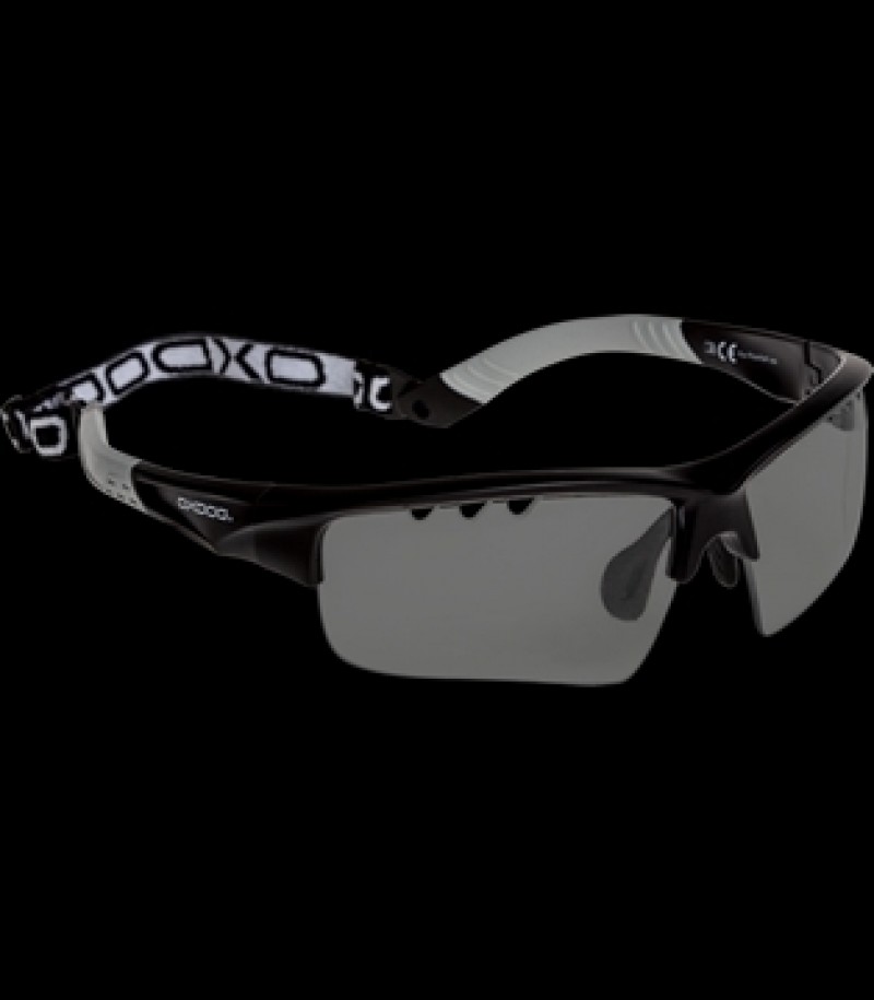 Oxdog Schutzbrille Spectrum Eyeware Schwarz