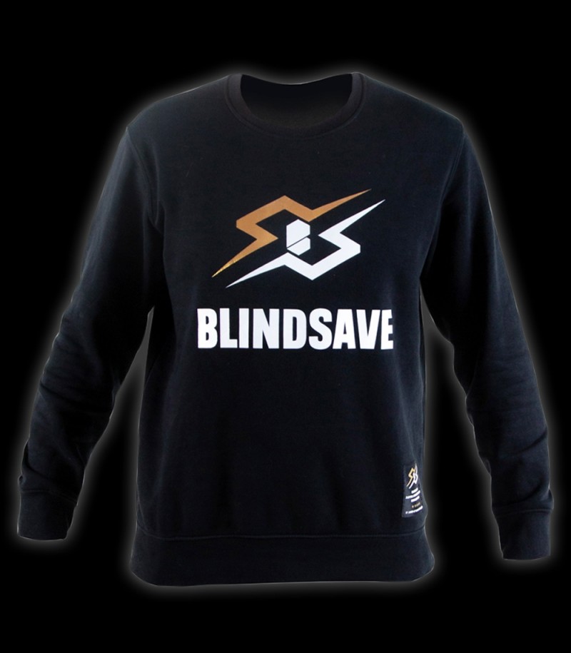 Blindsave Pullover "X"