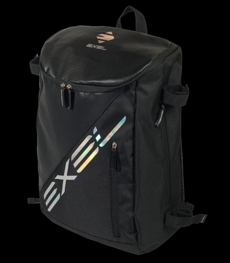 Exel Exellent Stick Backpack black