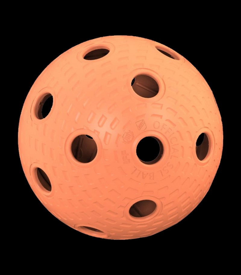 Klubbhuset SSL Matchball Orange