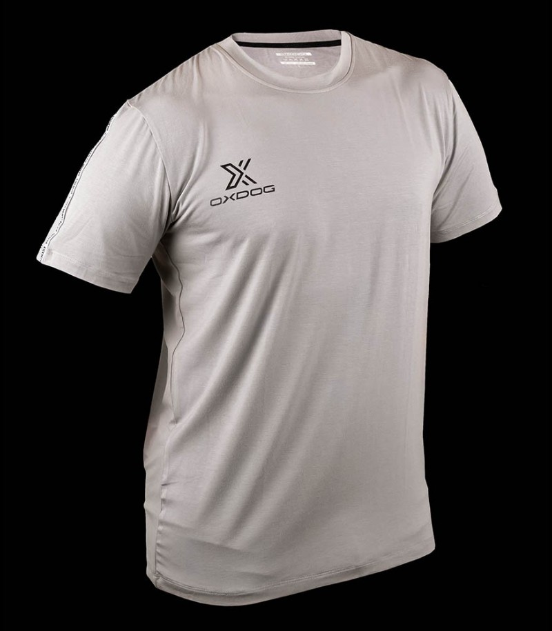 Oxdog T-Shirt PERFORM Grau