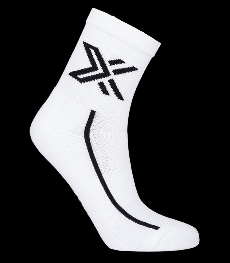 Oxdog LOW Fit Socks White