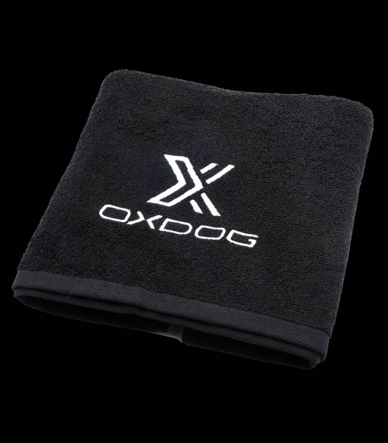  OXDOG Handtuch Ace schwarz