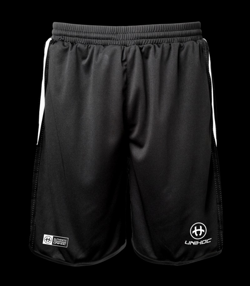 Unihoc Shorts Miami Schwarz