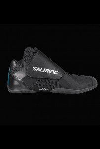 Salming Slide 5 Floorball Goalie Schuh Black