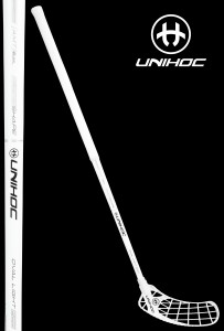 unihoc ICONIC Supershape Oval Light 26 white