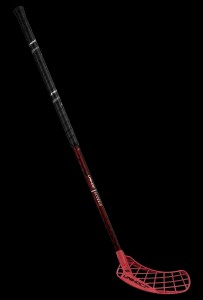 unihoc EPIC Carbskin 29 Feather Light Red Edition