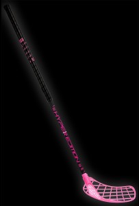 Zone Hyper Composite Light F29 schwarz/pink