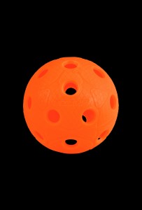unihoc Matchball Dynamic Hot Orange