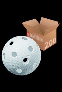 EXEL Precision Matchball F-LIIGA Weiss (200er Pack)