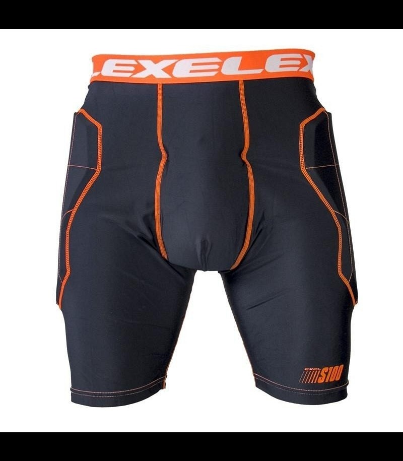 Exel Protection Shorts S100 mit Tiefschutz