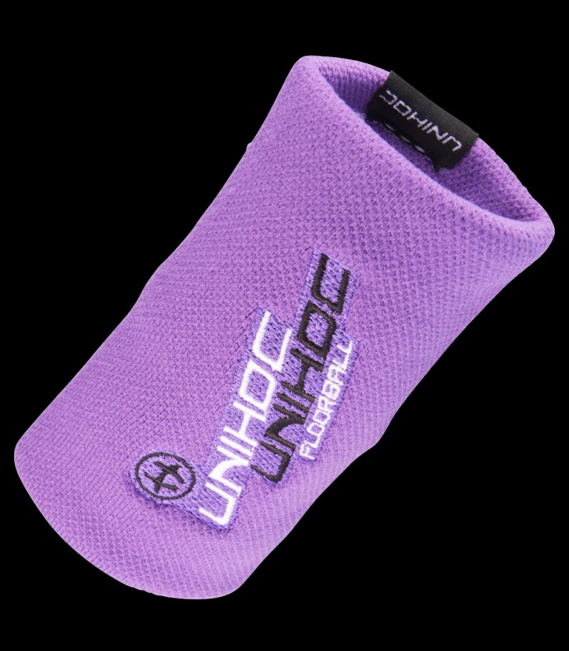 Unihoc Schweissband Gemini Purple