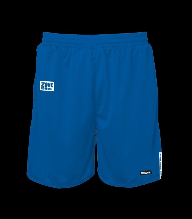 Zone Shorts Athlete Blau