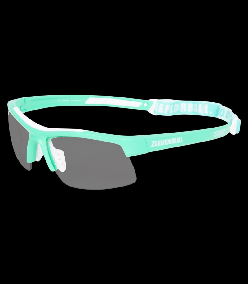 Zone Sportbrille Protector Kids ice mint