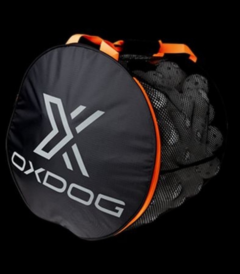 Oxdog OX1 Balltasche Schwarz