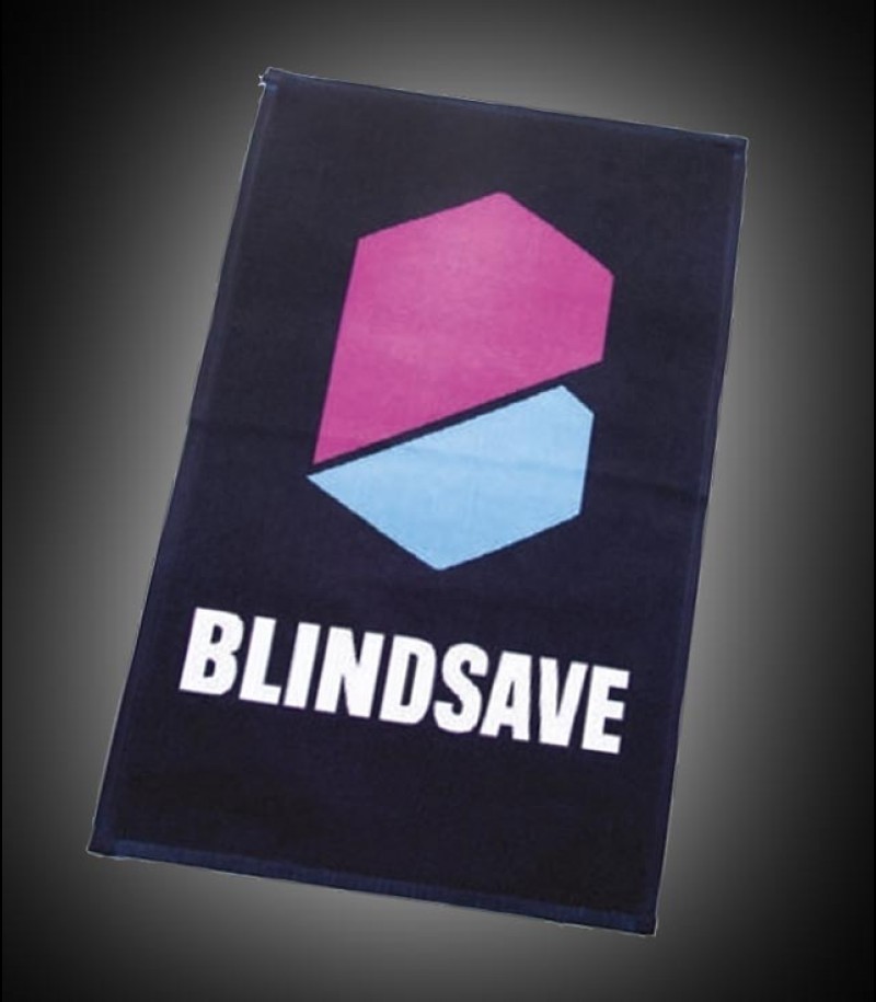 Blindsave Handtuch
