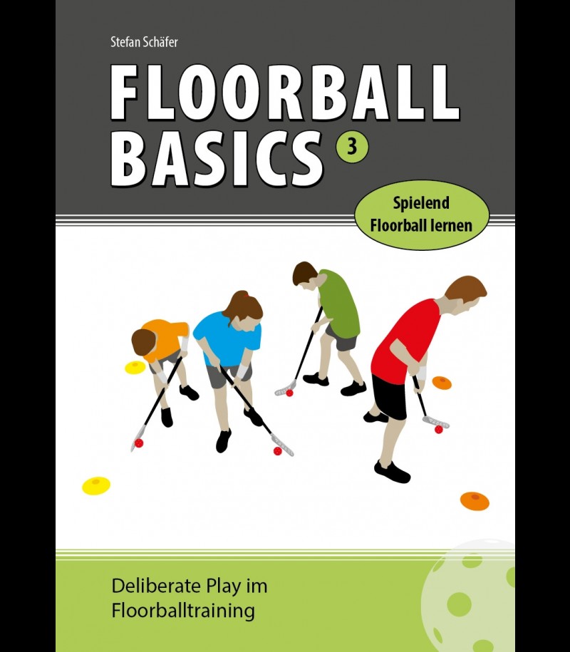 Floorball Basics 3 - Spielend Floorball lernen