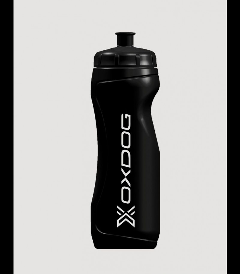 OXDOG K2 Trinkflasche Schwarz 0,75 L 