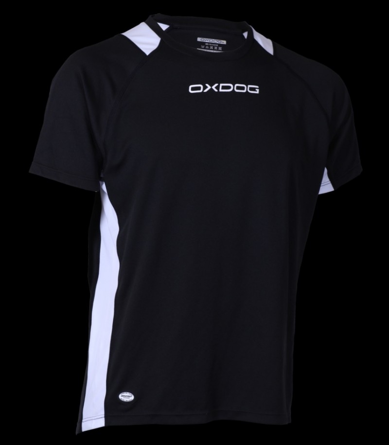 Oxdog Avalon Shirt Schwarz