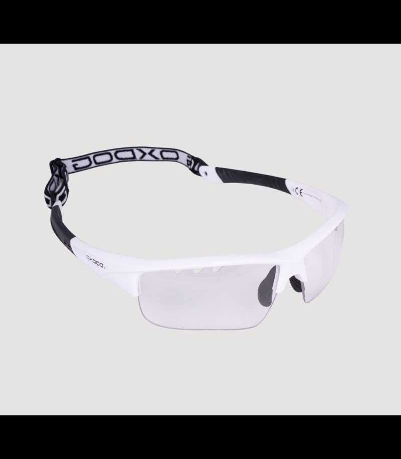 Oxdog Schutzbrille Spectrum Eyeware Weiss