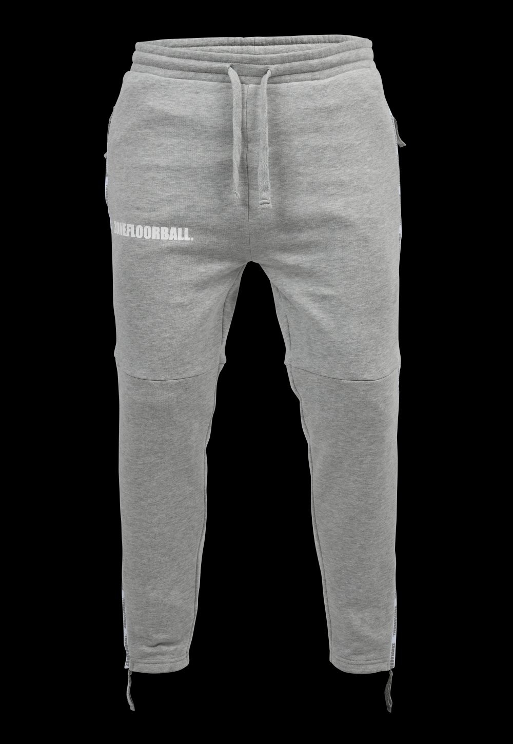 Zone Pants Classic Grey for Floorball