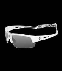 unihoc Eyewear Victory Senior White/Black