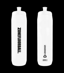 Zone Water Bottle Waterbreak White