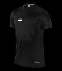 Zone T-Shirt Athlete Black