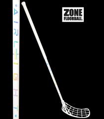 Zone MAKER Airlight F26 PC white/holographic 