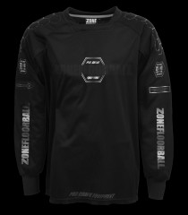 Zone Goalie Sweater Pro2 black/silver