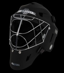 Zone Goalie Mask Pro Carbon/Silver