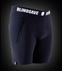 Blindsave Padded goalie shorts with Cup 