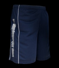 floorballshop.com Shorts exclusiv Navy/Silver