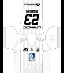 Official unihoc Jersey Team Germany Floorball - Home