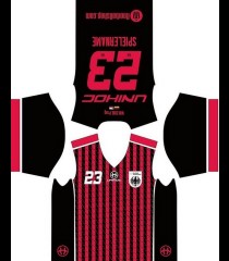Official unihoc Warm-Up Jersey Team Germany Floorball