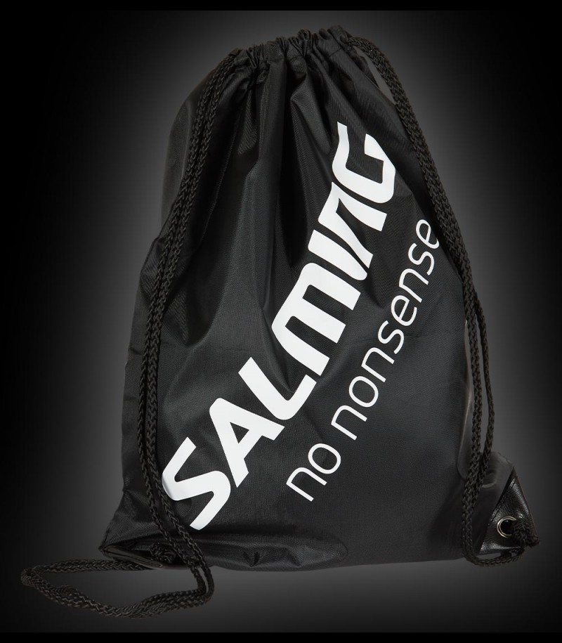 Salming Gym Bag 40x50 cm Black