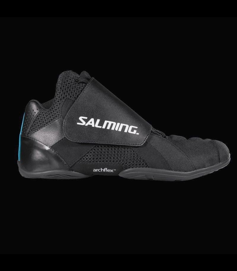Salming Slide 5 Floorball Goalie Shoe Black