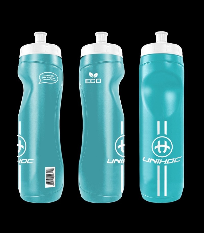 unihoc Water Bottle Eco Turquoise